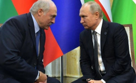 Путин и Лукашенко обсудили продвижение союзного строительства