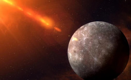 Suprafața planetei Mercur este acoperită cu diamante Care este cauza acestui fenomen