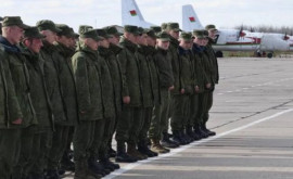 Беларусь начала внезапную проверку боеготовности