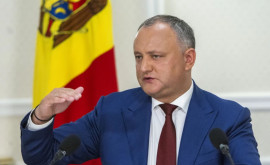 Додон ответил европейским бюрократам Молдове нужны инвестиции а не оружие