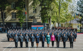 114 absolvenți ai Academiei de Poliţie vor fi angajați în cadrul MAI