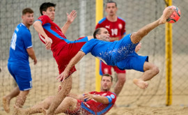  Второй год подряд Молдова примет матчи Euro Beach Soccer League Дивизия Б