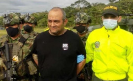 Columbia la extrădat în SUA pe baronul drogurilor Otoniel