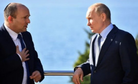 Cancelaria din Israel Putin șia cerut scuze pentru cuvintele lui Lavrov