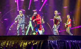 Zdob și Zdub și Frații Advahov sînt gata să spargă scena de la Eurovision VIDEO