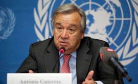 Secretarul General al ONU vine în Moldova