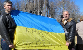 Каким образом Киев планирует решить вопрос Крыма и Донбасса