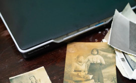 Ce putem face cu fotografiile vechi lăsate drept amintire de strămoșii noștri