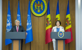 Визит генсека ООН в Кишинев призван стимулировать доноров Мнения