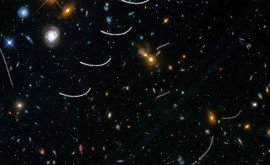 Астрономы нашли на снимках Хаббла следы тысячи новых астероидов