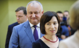 Кому из политиков молдаване доверяют больше всего