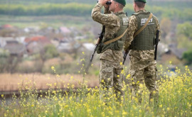 Украина не фиксирует перемещения военных на границе с Приднестровьем