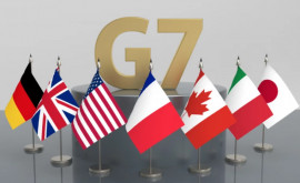 Молдова впервые примет участие во встрече министров иностранных дел G7
