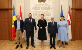 Ce a discutat Ana Revenco cu noul Ambasador al Poloniei în Moldova