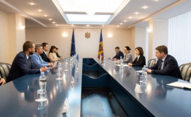 Despre ce a discutat Maia Sandu cu Comisarul european pentru Afaceri Interne