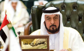 Ушел из жизни президент Объединенных Арабских Эмиратов 