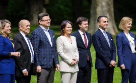 Подробности встречи Нику Попеску с лидерами G7