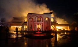Conace de milioane de dolari au ars întro singură noapte în California