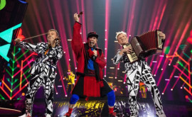 Eurovision finala Azi ținem pumnii pentru Zdob și Zdub și frații Advahov 