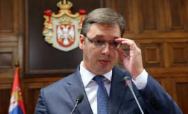 Вучич Сербия будет сопротивляться введению санкций против России