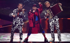 Presa din Polonia Moldova este cel mai mare cîștigător al Eurovision 2022