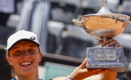 Tenis Jucătoarea poloneză Iga Swiatek a cîştigat turneul WTA 1000 de la Roma