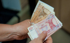 Moldova introduce conceptul de salariu minim pe ţără