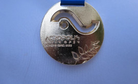 Înotătorii moldoveni au cîștigat 9 medalii la turneul de la Atena 