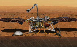 Марсианский зонд InSight завершит миссию в конце года