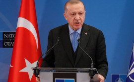 Turcia a pregătit un dosar scandinav cu condițiile privind aderarea Finlandei și Suediei la NATO