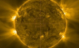 Так близко Солнце вы еще не видели Опубликовано видео зонда Solar Orbiter