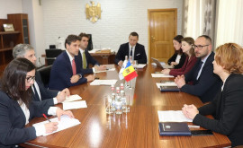 Biroul OSCE pentru Instituții Democratice și Drepturile Omului susține reforma justiției din Republica Moldova