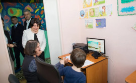 Гаврилица посетила Центр CREDO для детей и молодежи с ограниченными возможностями