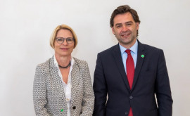 Nicu Popescu sa întîlnit cu secretarul de stat al Departamentului pentru Afaceri Externe al Elveției