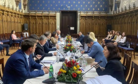 Две молдавские и две румынские парламентские комиссии подписали совместное заявление
