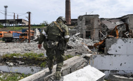 Ministerul rus al Apărării a anunțat începerea deminării teritoriului Azovstal