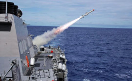 Danemarca va furniza rachete Harpoon Ucrainei pentru a debloca portul Odesa