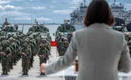 China efectuează exerciții în apropierea Taiwanului pentru a avertiza SUA