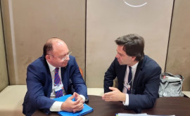 Попеску обсудил со своим румынским коллегой повестку европейской интеграции