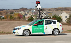 Google тестирует обновленную камеру для Google Street View