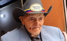 Самым старым мужчиной в мире признан 112летний житель Венесуэлы