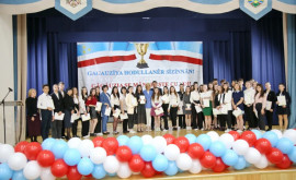 На юге Молдовы наградили победителей олимпиад