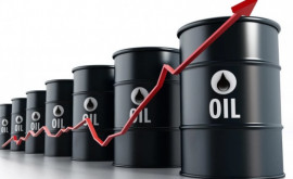 Preţul petrolului la cel mai ridicat nivel din ultimele două luni