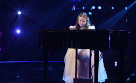 9летняя пианистка из Республики Молдова заняла 3е место на конкурсе в Румынии 