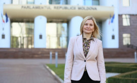 Ina Coșeru va reprezenta Republica Moldova la Conferința Stockholm50