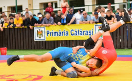 Более 270 спортсменов участвовали в традиционном турнире на Кубок Калараша 