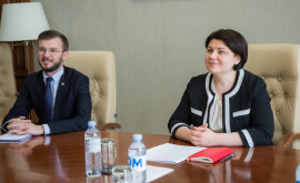 Aspecte privind cooperarea moldoslovacă discutate la Guvern