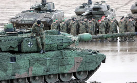 Шольц пообещал создать в Германии самую большую армию в Европе