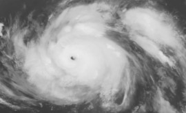 Ураган Агата обрушился на южное побережье Мексики
