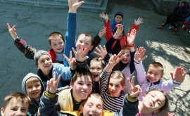 Situaţia copiilor în Republica Moldova în anul 2021